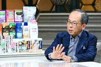 カンブリア宮殿,バスクリン