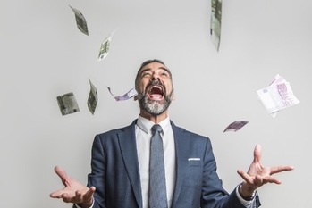 40代で資産1億円! 寝ながら稼げるグータラ投資術