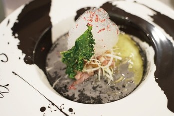 これもラーメン？ソフトバンクが参入「フレンチ」「ビーガン」など異色の顔ぶれも