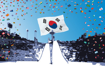 平昌五輪,東京五輪,韓国経済,観光業