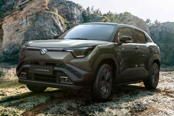 スズキ初のBEVモデルとなる「eビターラ」の先行情報が公開。日本導入は今年度中を予告