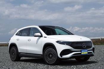 次はEVと考えている人に最適、メルセデスEQA250の完成度