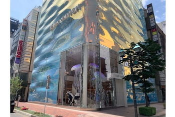 「ルイ・ヴィトン」や「セリーヌ」擁するLVMHの１〜３月は日本も前月比１％減とマイナス成長