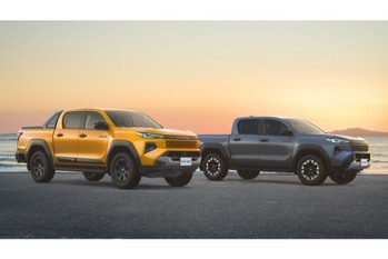 約10年ぶりに全面改良した新型トヨタ・ハイラックスが日本で発売