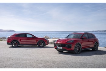 改良型ポルシェ・カイエンGTSが日本上陸。4リットルV8ツインターボエンジンは最高出力500psを発生