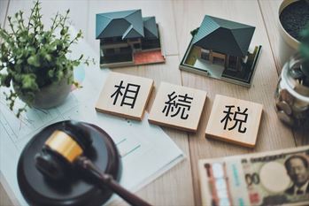 相続税裁判トラブルイメージ