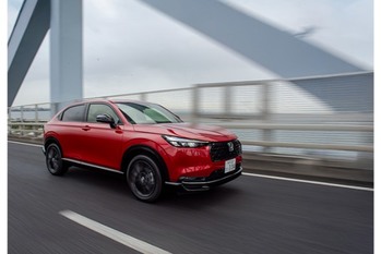 【最新モデル試乗】都会派のスポーティSUV登場！ ホンダ・ヴェゼルRSの際立つパフォーマンス世界