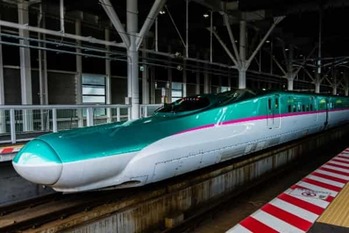 北海道新幹線,土砂