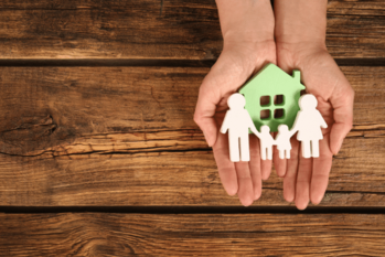 4人家族の理想の間取りはどれくらい？現実と理想のギャップは？