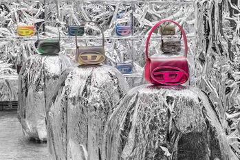 2023年は500の模倣品サイトが閉鎖！「ディーゼル」の模倣品の撲滅活動が着実に成果