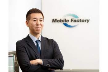 モバイルファクトリー【3912・東１】鉄道駅集める位置情報ゲームでトップシェア　デジタル資産取引のＮＦＴマーケットに参入