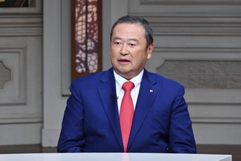 カンブリア宮殿,横浜中華街