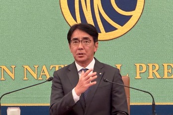 竹増社長が語る「ローソンがTOBでKDDIに期待するもの」