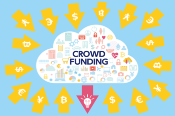 クラウドファンディング