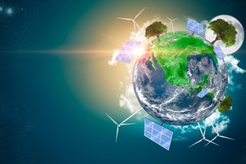 再生エネルギー