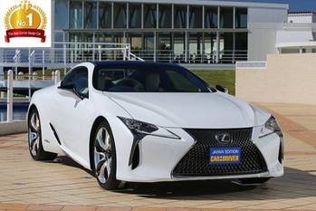 街の景観をも左右する、素晴らしいエクステリアデザインのクルマ5選