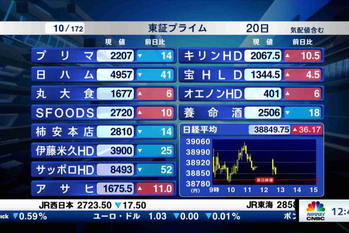 東証プライム全銘柄解説（2024年12月20日）