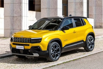 Jeepブランド初の電気自動車「アベンジャー」の日本向けティザーサイトがアップデート。正式発表は本年9月26日を予告