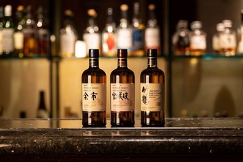 ジャパニーズウイスキーセミナー開催【ヒルトン東京お台場】