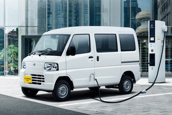 軽商用バンの日産クリッパーに電気自動車の「クリッパーEV」を設定