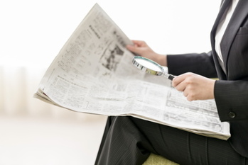 日経新聞マジ読み投資術