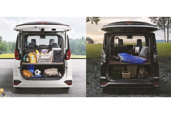 「マルチに使えて自由が広がる」トヨタ・ノア/ヴォクシーのコンプリートカー“MULTI UTILITY”が登場