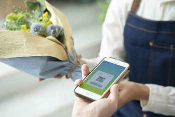 キャッシュレス決済,アプリ,ポイント