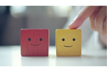 小さな会社の「温める」商い