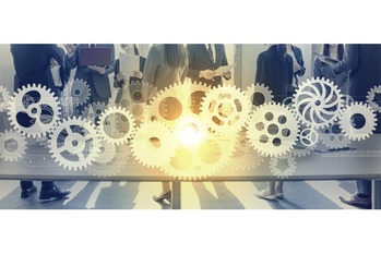 無言のリーダーシップ 付加価値を生む仕組みのつくりかた