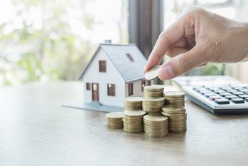 ビルオーナー,収入,支出モデ