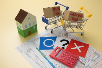 ふるさと納税,ポイント問題