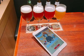 AI,クラフトビール市場拡大