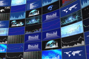 株価急変,企業間ネットワーク構造