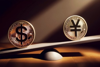 日米金利差縮小により、ドル円は年末1ドル＝145円へ