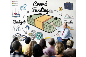 クラウドファンディング