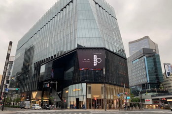 東急プラザ銀座の土地売却で見えてきたこれだけのこと