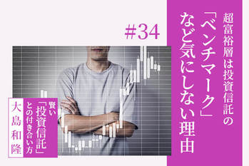 投資信託,ベンチマーク