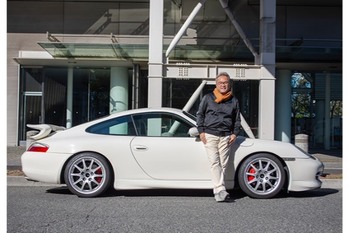 ダイハツK-OPENランニングプロト２の最新情報。「コペンだからこそできること」に挑戦中