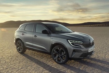 ルノーが新型SUVのオーストラルを初公開。スポーティなアルピーヌ・バージョンも設定