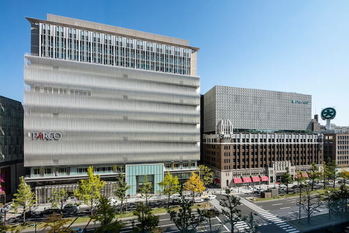 大丸松坂屋を傘下に持つJ.フロントの３〜５月は免税売上高が306億円で最終利益は前期比76％増