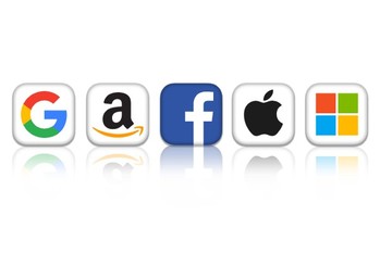 GAFAM,NASDAQ,投資,ネット証券