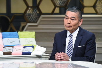 カンブリア宮殿,浅野撚糸