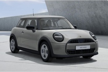 ミニ・クーパー3ドア／5ドアに新エントリーモデルの「Cセレクト」を設定