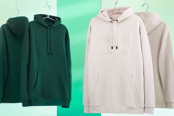 ベントレーが2023年コレクションの新アイテムを発表