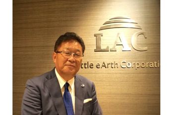 ラック【3857・JQ】情報セキュリティサービスのパイオニア ＳＩ事業と「共創」で売上５５０億円へ