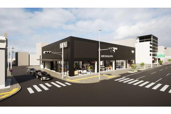 顧客に寄り添う魅力的なショールームへ　「MINI中川」が移転オープン