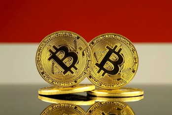 インドネシア,ビットコイン