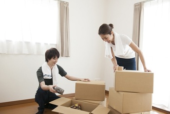 引っ越し難民,運送業者