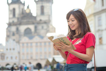 CA,ヨーロッパ,ひとり旅