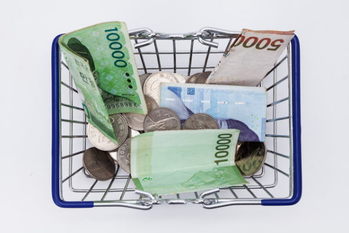 韓国,経済成長率